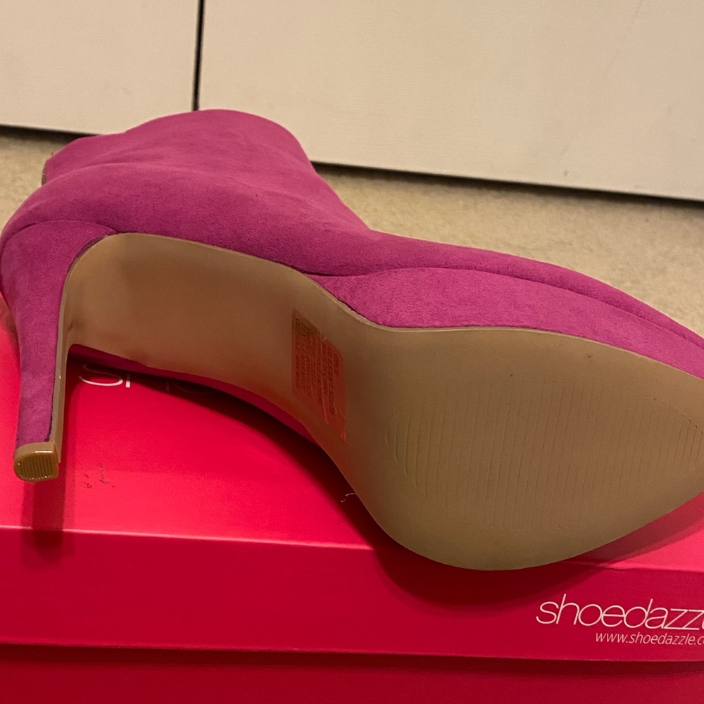 Platform Bootie - image 2